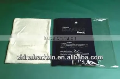 emergency reusable hot and cold pack