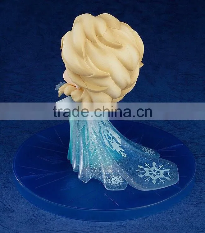 2015 New super light clay frozen Elsa doll,fimo polymer clay