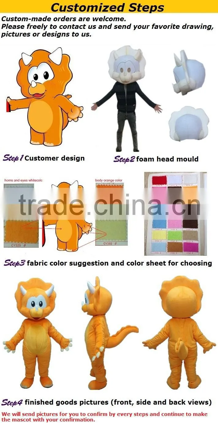 Hot sale new arrival olaf costume cute handmade adult snowman Olaf mascot costume for party