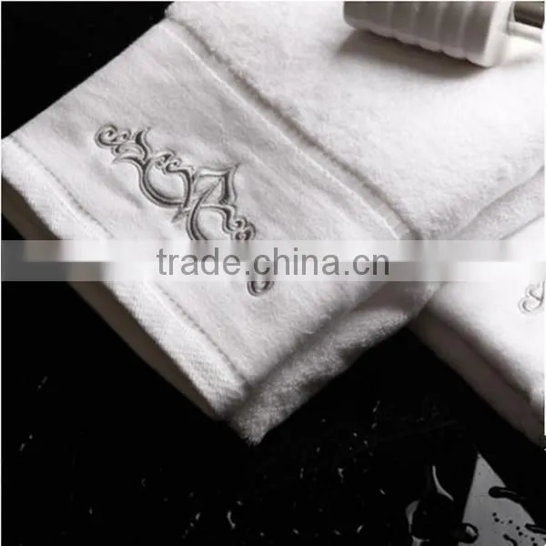 100% cotton towels for hotel/ spa towel/bath towel