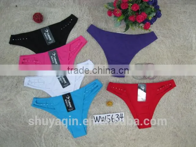 hot selling sexy women's sexy thongs