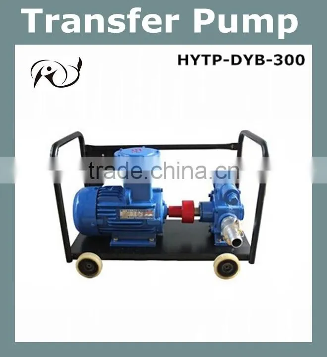 High pressure fuel pump