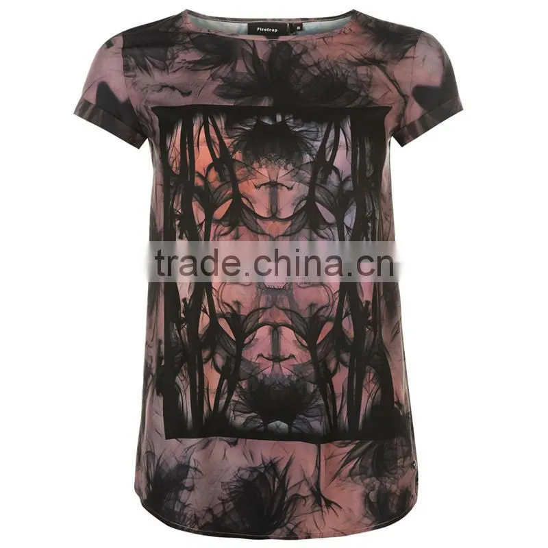 women's wholesale cheap t shirts oem