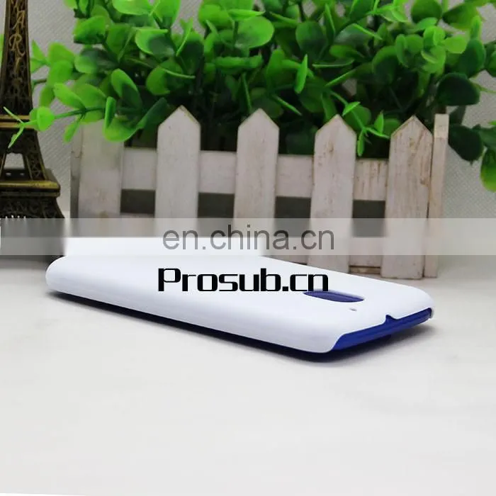 3D heat transfer smartphone cover aluminum injection mould for Prosub-moto E3 power