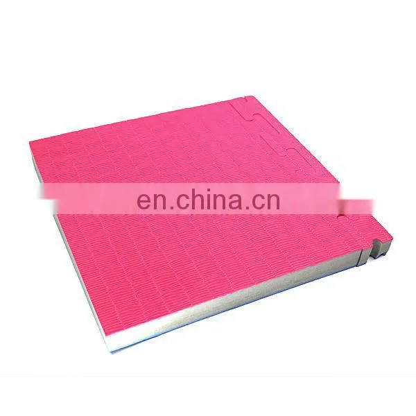 Karate taekwondo mats eva foam puzzle martial arts tatami mats