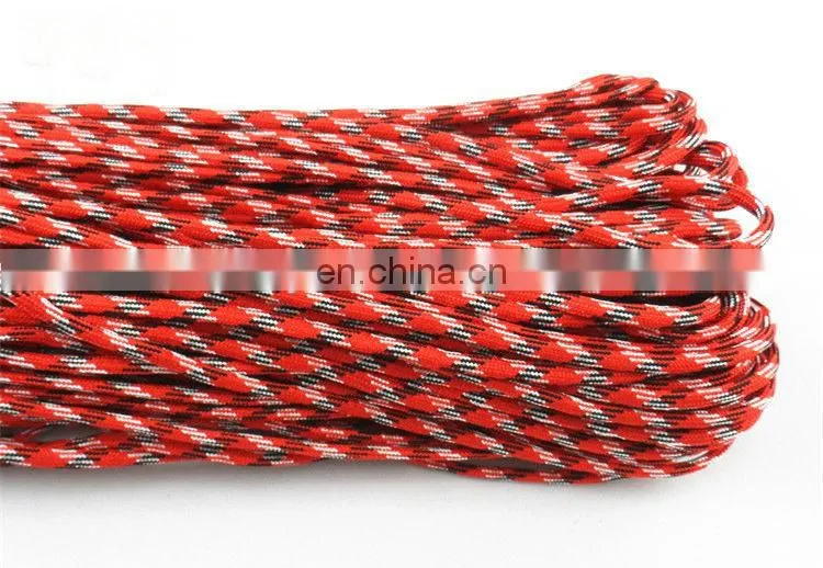 wholesale stout durable polyester parachute cord of high quality