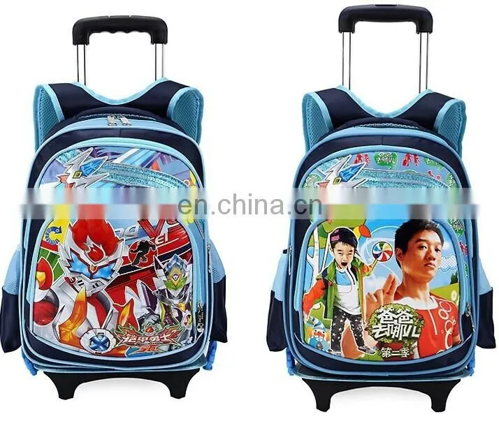 Trolley School Bags