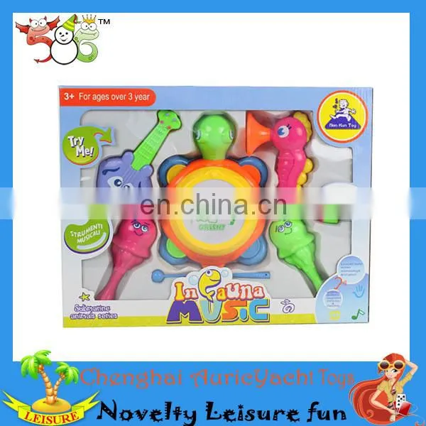 musical instrument set holiday gift for kid