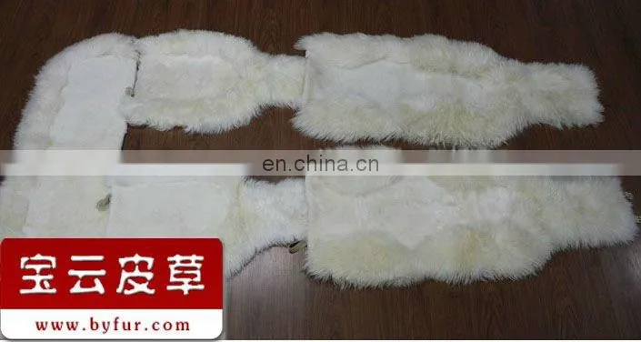 BY-B019 Australian Sheepskin Blanket
