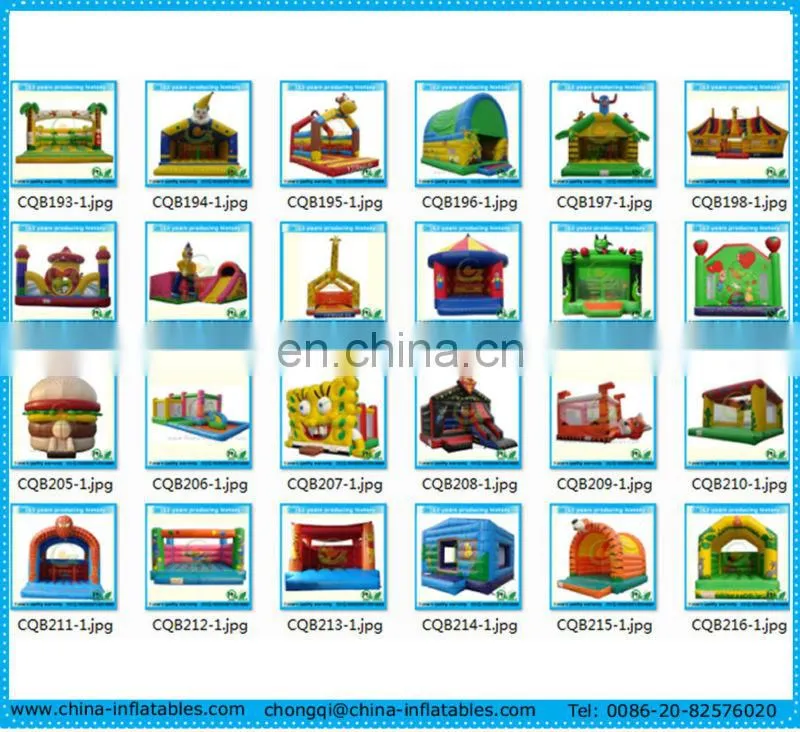 indoor inflatable mini bouncers house for sale