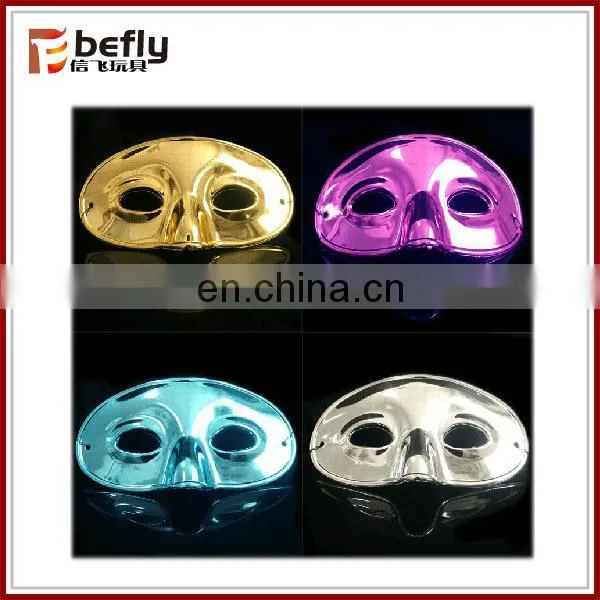Hot! newest cheap party masks with flash light