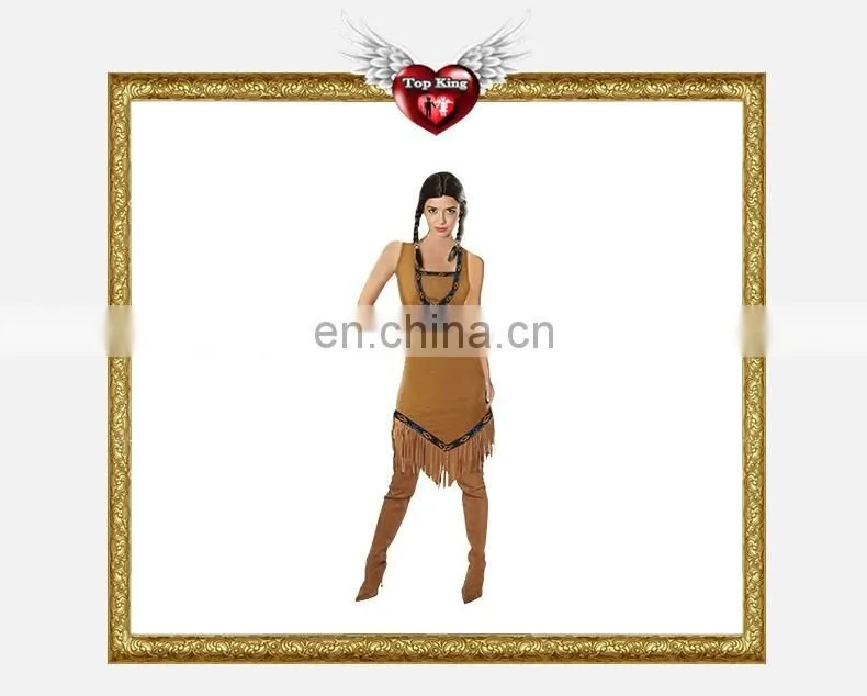 Halloween Indian Lady Costumes Indian Dance Costumes Sexy Lady Dress