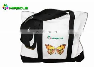 blank canvas school bags for heat press proceed
