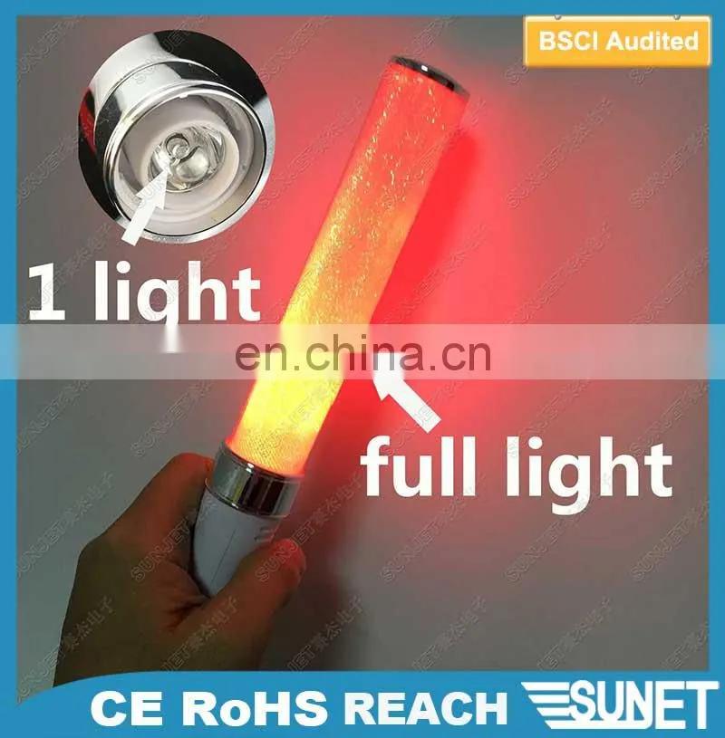 innovative products for import party supply glow stick & flashlight