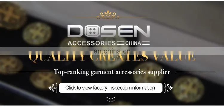 Shiny Metal Snap Buttons Regular Hexagon Middle Slotted Stud Press Garment Snap Fastener For Full Dress Uniform Fur Coat