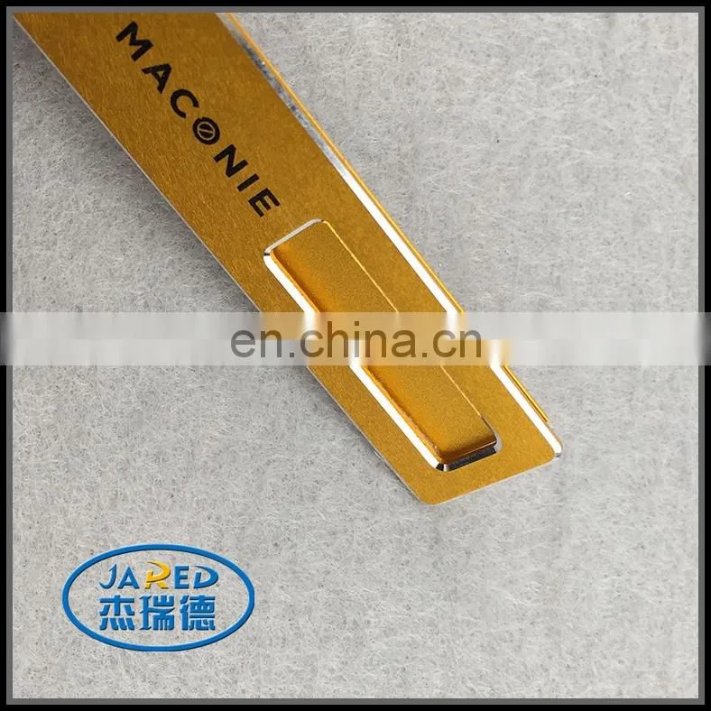 Eco-friendly Custom Design Aluminum Alloy Badge with Different Crafts