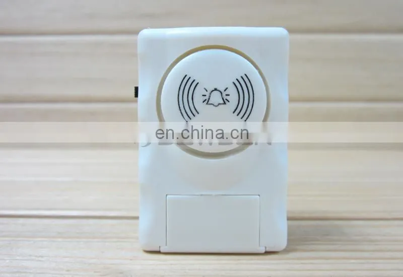 Indoor Wireless Burglar Alarm Magnetic Door Window Alarm