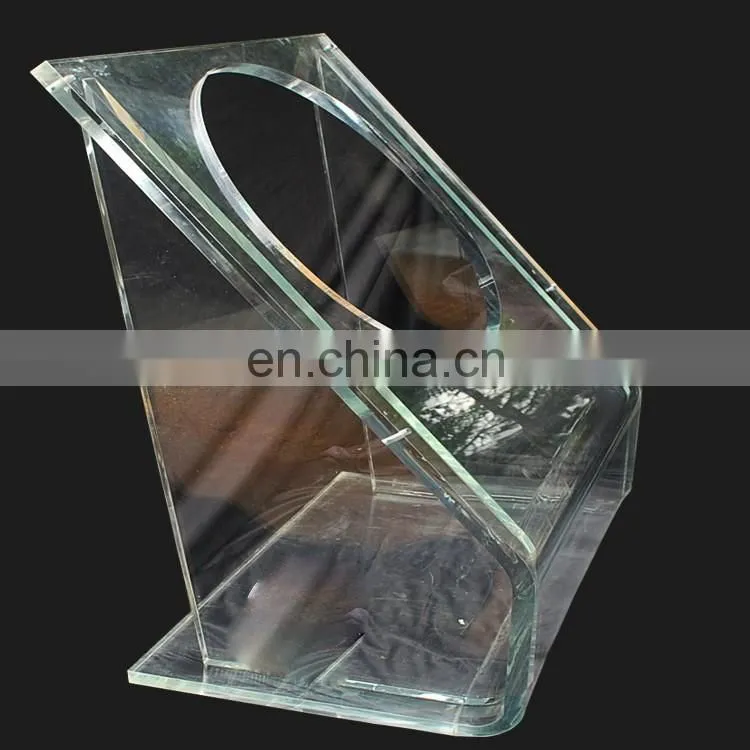 Dongguan manufaction acrylic plastic industrial transparent shield machine