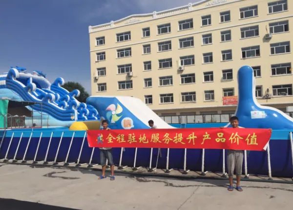 Zhengzhou Anxin Amusement Equipment Co., Ltd. company overview - view 2
