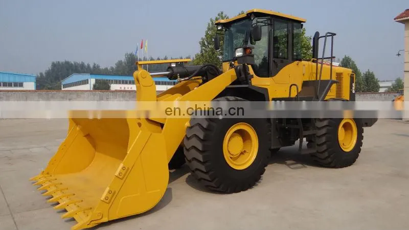 HOT!! China 956 Hydraulic compact Wheel Loader