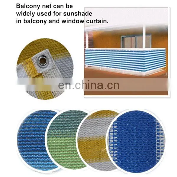 balcony wind protection/balcony sun shades/pvc balcony fence