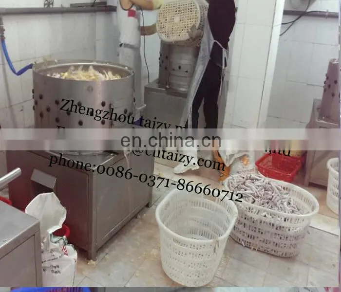 chicken feet export process/chicken feet processing machine with lower price