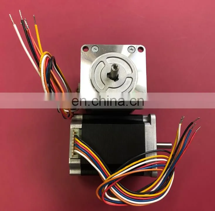 Original New Sanyo Denki Brushless DC Motor Stepper Motor 103H7126-0740