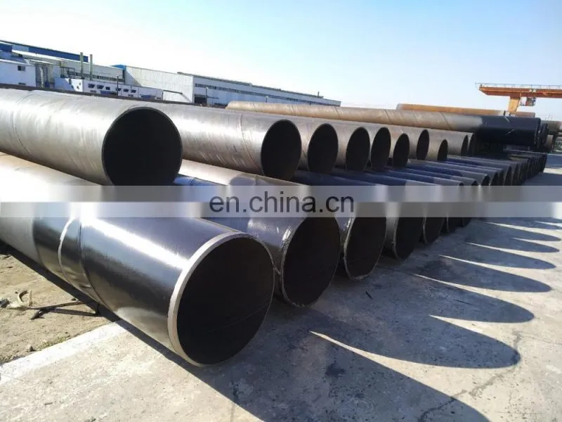API 5L Gr.B X42 X52 X60 X65 X70 Seamless steel pipe line for Natural Gas Transmission