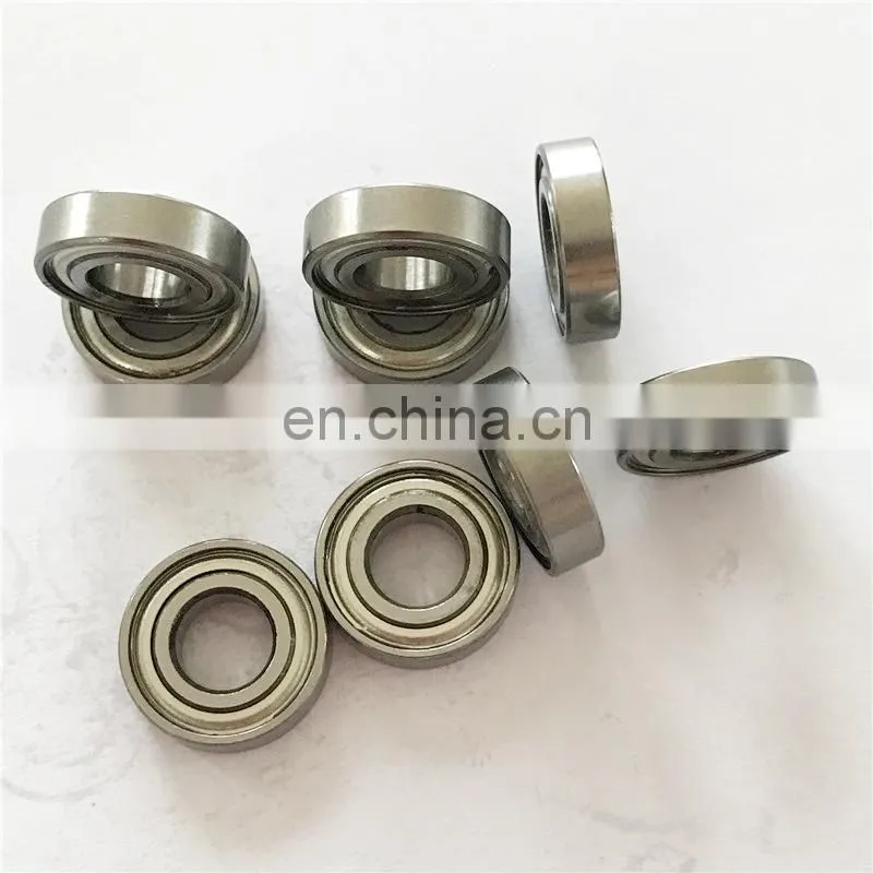 Miniature ball bearing 7x22x7 627 bearing