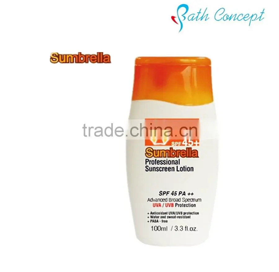 whitening cream with sunscreen protection sunscreen lotion