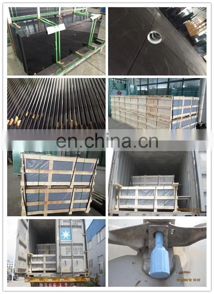 Supply 8mm High quality Insulating Glass (Double Glazing Glass)