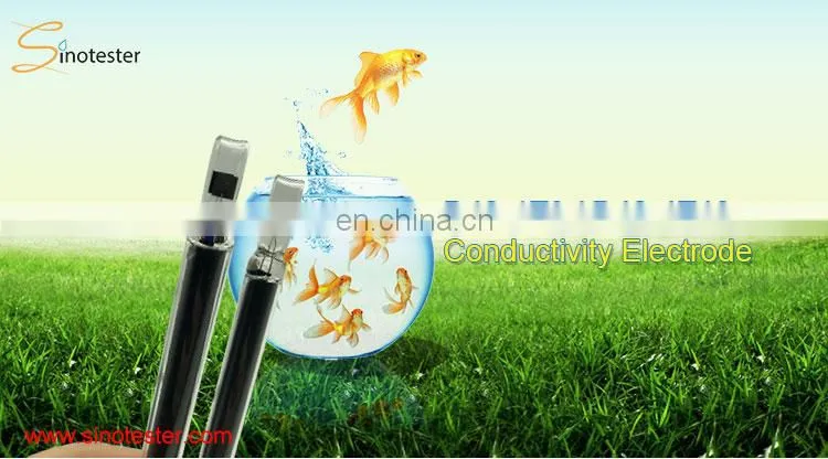 DJS-1T12 Glass Conductivity Ph Meter Ph Electrode Price