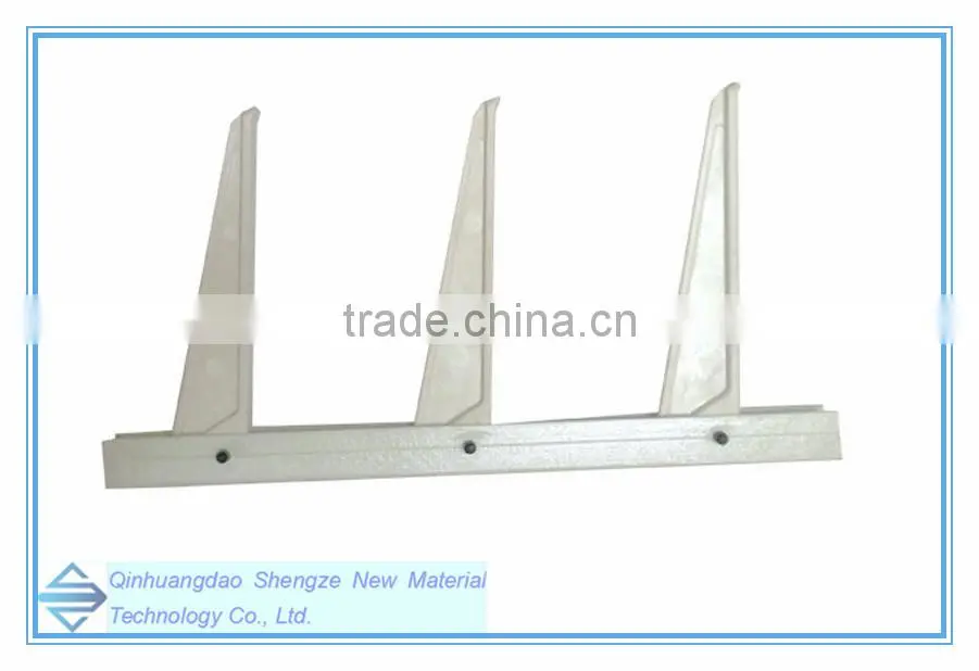 FRP SMC cable support/ composite electric line support/ fiberglass assembly cable bearer