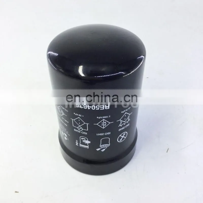Engine parts Hydraulic oil filters RE507522 RE541420 B7322 LF16243 P550779 RE504836