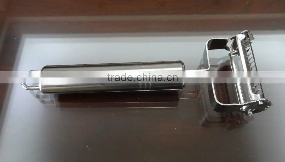 High quality stainless steel fruit vegetable peeler