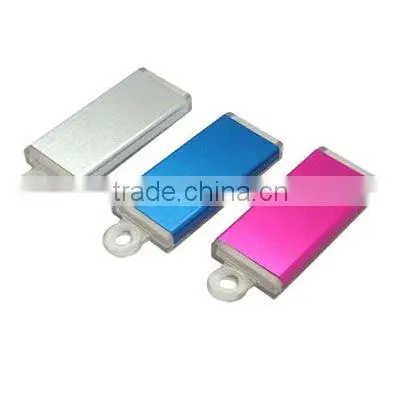 wholesale waterproof mini metal 8g usb flash drives