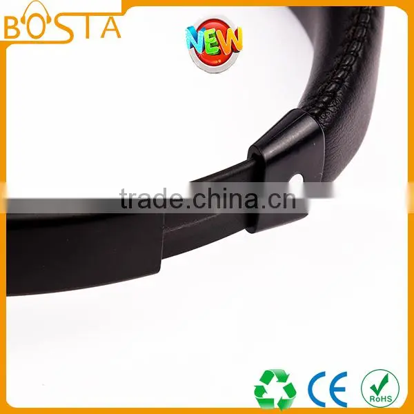 Popular fancy coolest design school girls private mould silver headphone for music