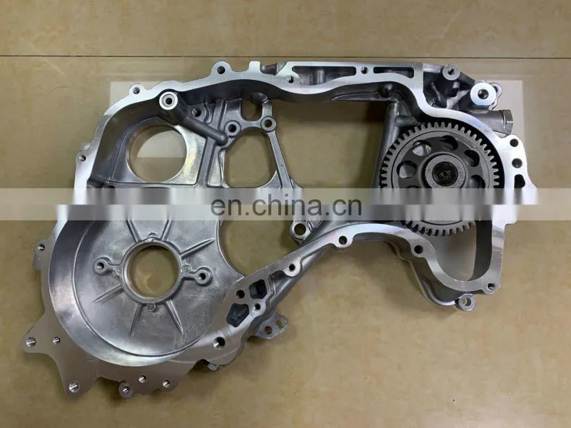 HIGH QUALITY Engine Timing Gear Cover for HILUX 2KDFTV KDN145 KDN155 KDN150 OEM:11320-30020 11320-30021