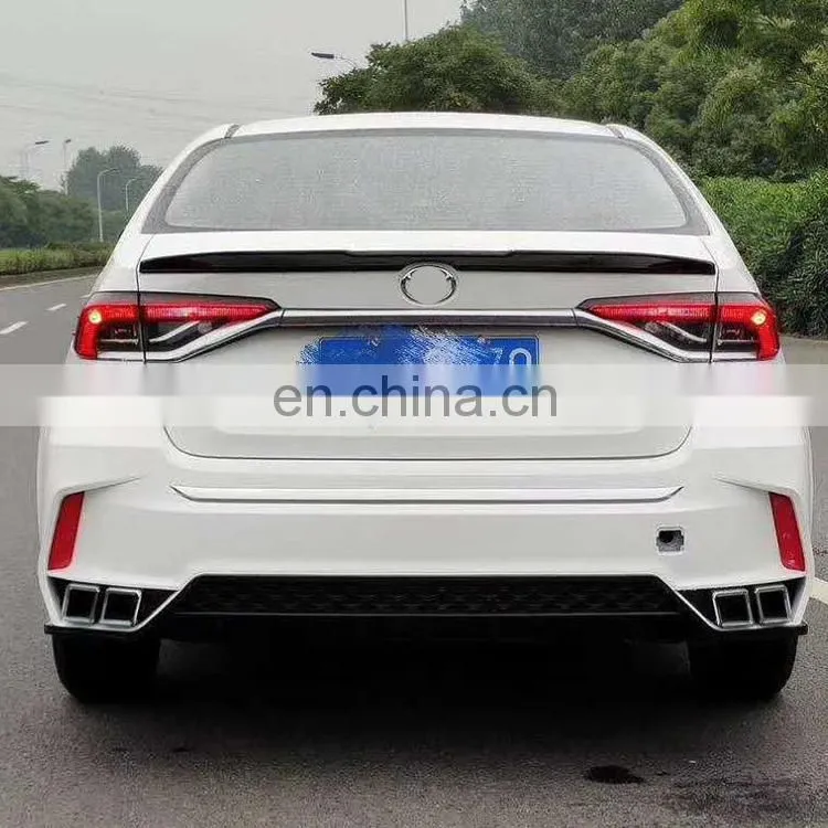 AUTO PARTS FRONT BUMPER GRILLE FOR TOYOTA COROLLA 2019 2020