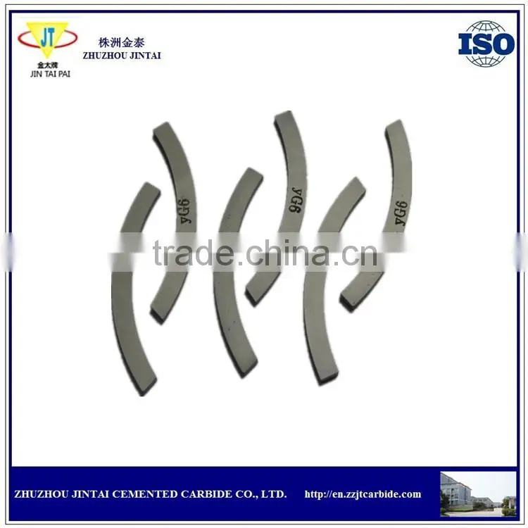 OEM Tungsten Carbide Non-standard from China