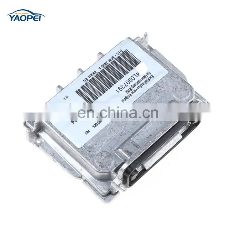 New 6G D1S Headlamp Ballast For BMW Audi VW GMC Volvo Valeo 89034934 4L0907391