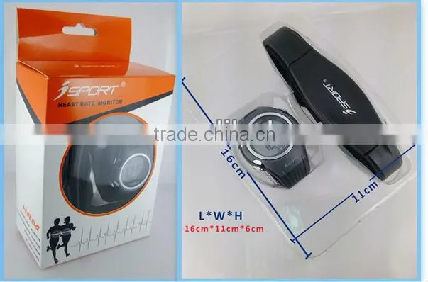 Calorie Counter Heart Rate Monitor Sport Watch