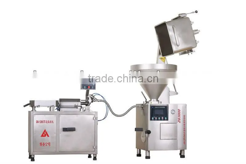 Best Selling Sausage Making Machine