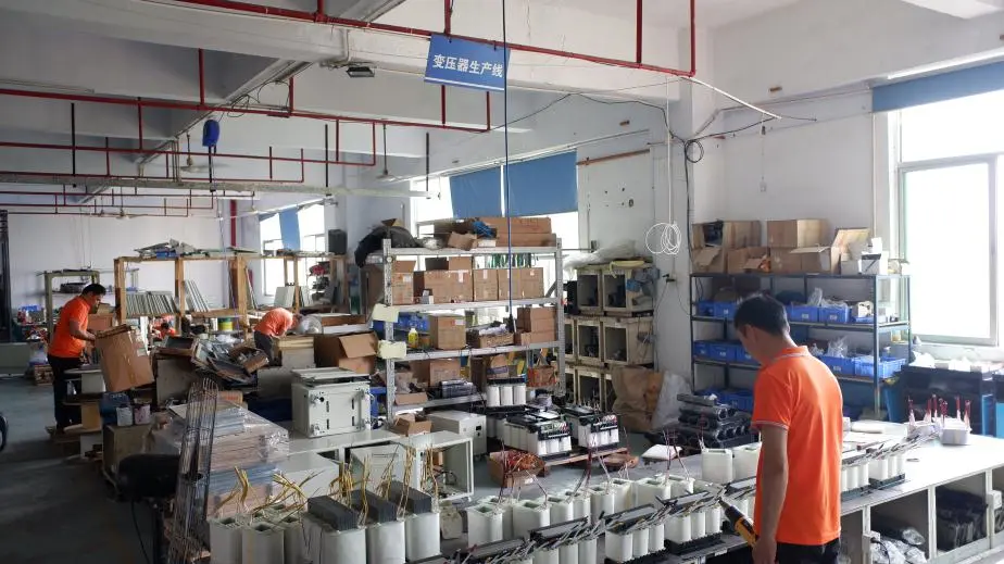 Shen Zhen Ai Rui Technology Co., LTD company overview - view 1