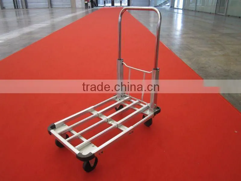 Aluminum platform Handtruck PH153
