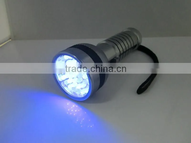 Best 41 led uv flashlight&torch