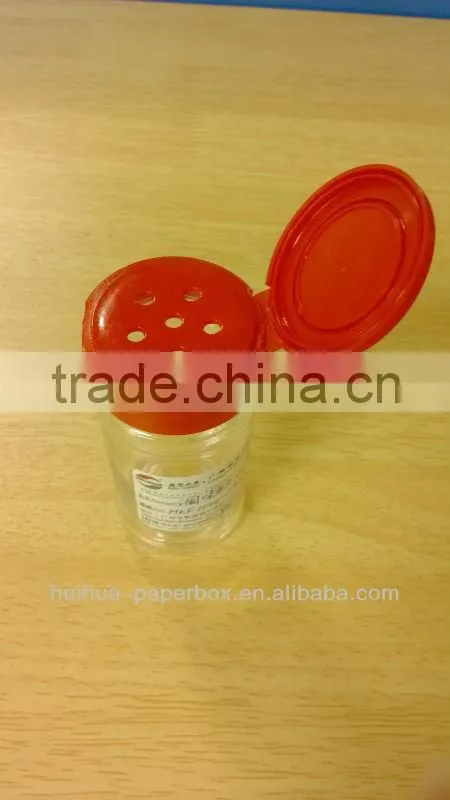 Small Sauce Botles Food Additives and Spice Bottles