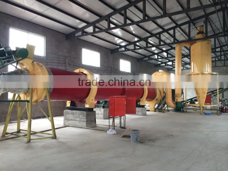GHG1.5*12*1 sawdust dryer for sale