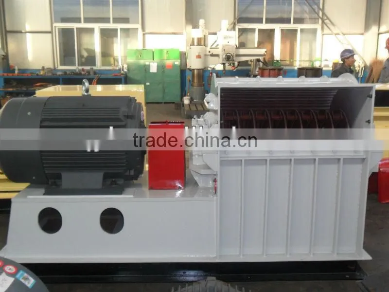 Yulong 18HP wood waste Shredder Chipper