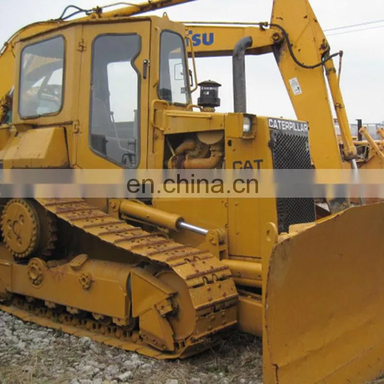 Caterpillar Japan D5H crawler bulldozer